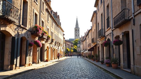 10 destinations sans passeport à explorer en mai depuis la France
