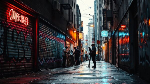Découvrez les graffeurs qui marquent les esprits