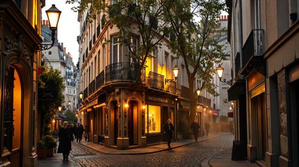 Découvrez les hôtels cachés du Quartier latin à Paris 5ème