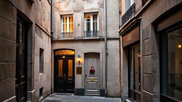 Découvrez les hôtels cachés du Quartier latin à Paris 5ème