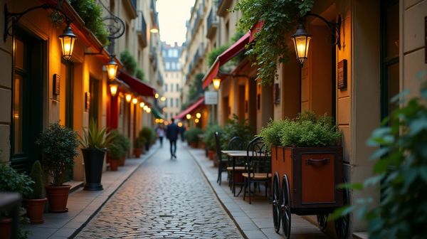 Hôtel Paris 5ème : Le charme caché du Quartier latin