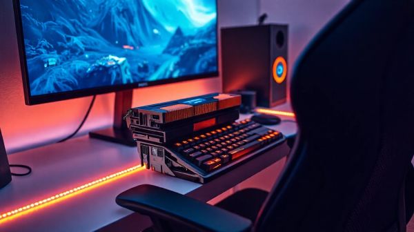 Les incontournables du matériel gaming à découvrir