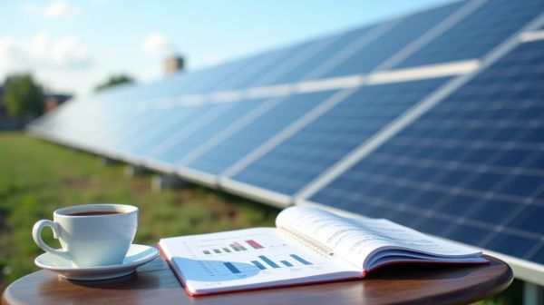 Les panneaux solaires : un choix rentable et astucieux pour 2026