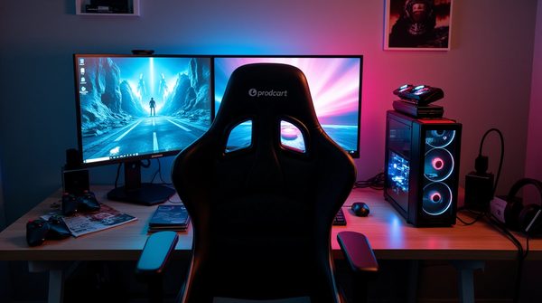 Matériel informatique : dénichez les essentiels pour gamers !