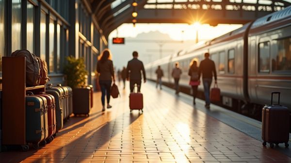 Où partir sans passeport en mai ? Destinations accessibles depuis la France