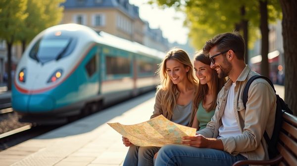 Où partir sans passeport en mai ? Destinations accessibles depuis la France