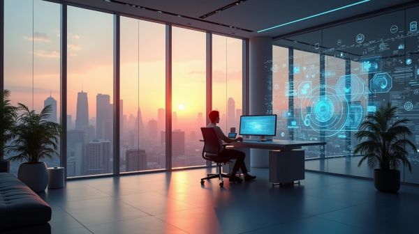 Réussir dans votre carrière grâce à la technologie moderne