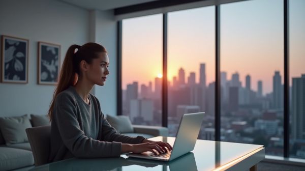 Réussir dans votre carrière grâce à la technologie moderne
