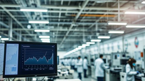 Top 5 logiciels GPAO pour optimiser la gestion de production