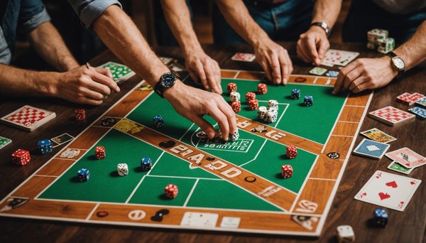 Tout sur les jeux de société : règles et astuces incontournables