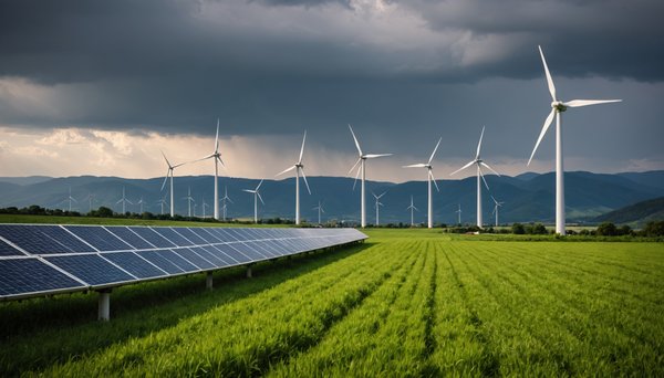 Définition de l'énergie renouvelable : sources et enjeux